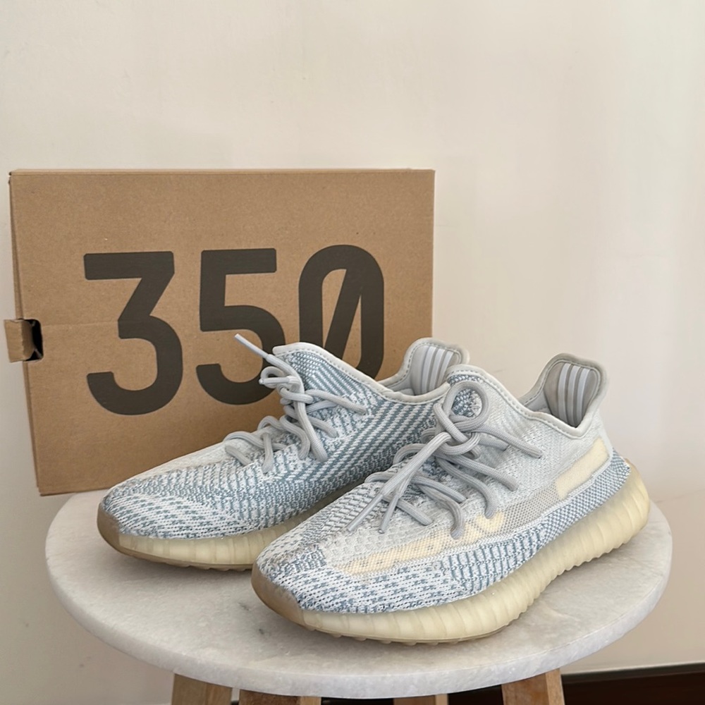 adidas Yeezy Boost 350 V2 Cloud White (Non-Reflective)